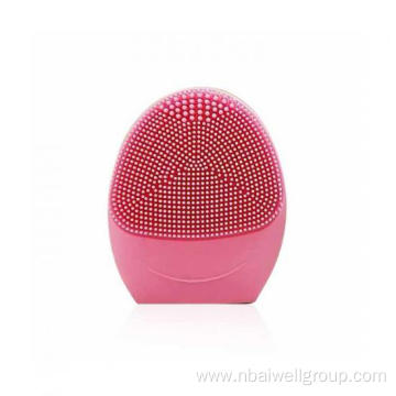 Ultrasonic Silicone Electric Cleansing Instrument